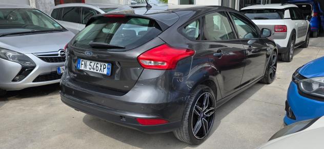 Ford Focus 1.4 TDCi 95 CV Start&Stop Plus - Foto 6