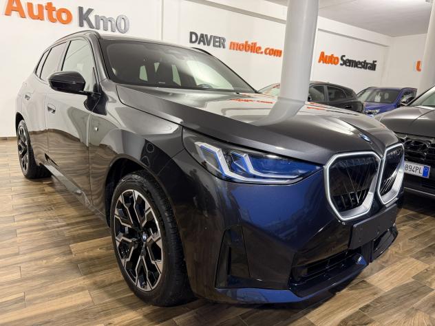 BMW X3 X3 xDrive20d 48V MSport
