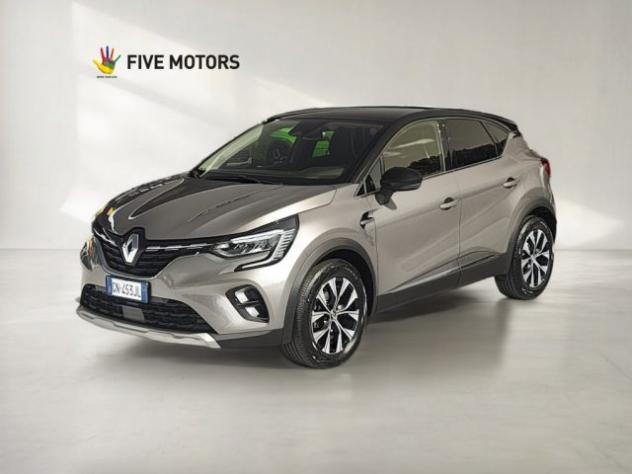 RENAULT Captur Mild Hybrid 140 CV Techno rif. 23992855 - Foto 3
