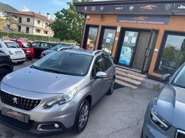 Peugeot 2008 BlueHDi 100 S&S Allure