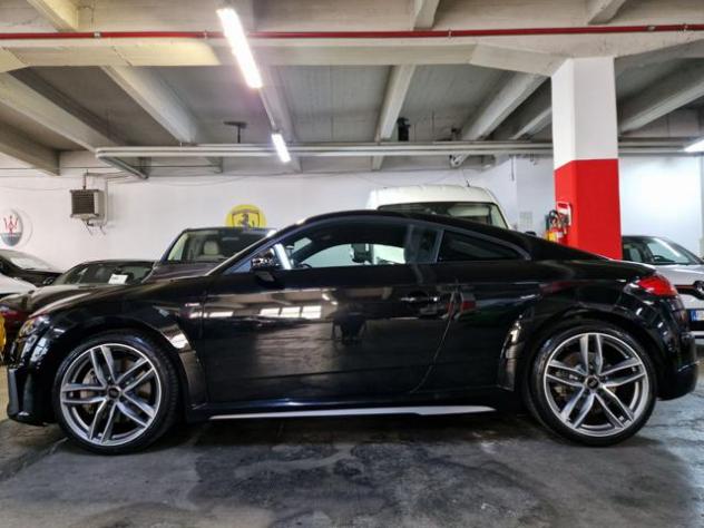 AUDI TT COUPE' 45 TFSI CV.245 S-LINE S-TRONIC KM.53.900 rif. 23799747 - Foto 5