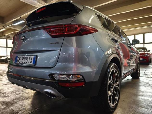 KIA Sportage 1600 CRDI 136 CV DCT7 2WD Mild Hybrid GT-Line UNIP rif. 24109542 - Foto 3