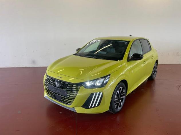 PEUGEOT 208 5P - ALLURE Hybrid 110 E-DCS6 rif. 22618852