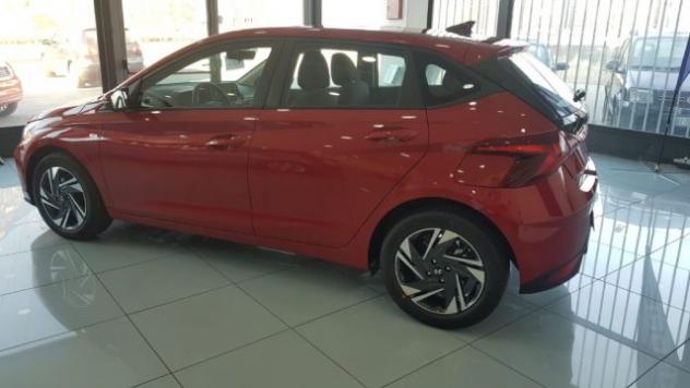 HYUNDAI i20 1.0 T-GDI 48V iMT ConnectLine rif. 23972092 - Foto 3