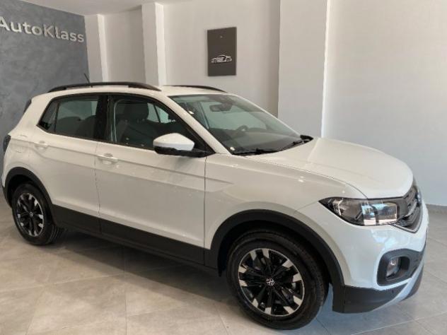 VOLKSWAGEN T-Cross 1.0 TSI Style * NUOVA * rif. 17104215 - Foto 8
