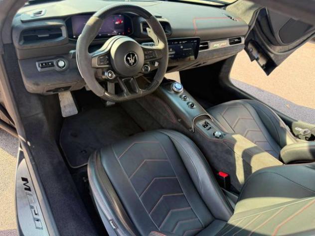 Maserati MC20 CARBONCERAMIC 3.0 V6 630cv rwd auto / IVA DEDUCIBILE - Foto 7