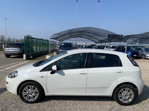 FIAT Punto 1.3 MJT II 75 CV 5 porte Lounge rif. 23457131 - Foto 2