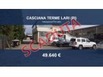 Immobile in asta di 32 m² con più di 5 locali in vendita a Casciana Terme Lari