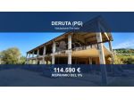 Immobile in asta di 1649 m² in vendita a Deruta