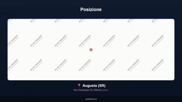 Immobile in asta di 131 m² con più di 5 locali in vendita a Augusta - Foto 18