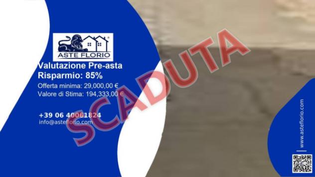 Immobile in asta di 255 m² in vendita a Botricello