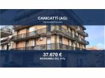 Immobile in asta di 223 m², box auto in vendita a Canicattì