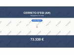 Immobile in asta di 93 m² in vendita a Cerreto d'Esi