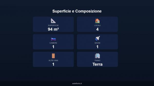 Immobile in asta di 94 m², box auto in vendita a Silvi - Foto 10