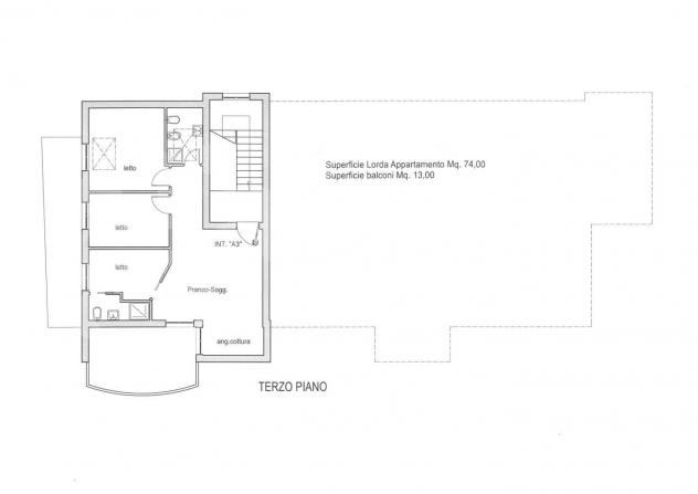 Appartamento - Tortoreto . Rif.: Cod. rif 3324439VRG - Foto 15