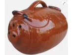 Porcello in terracotta