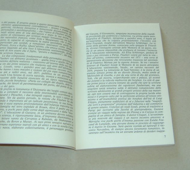 Flaubert - Le cento pagine più belle (ex Libris) - Foto 4