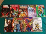 Fumetti: Miniserie Image (9 albi + autografo)
