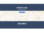 Immobile in asta di 200 m² in vendita a Brescia