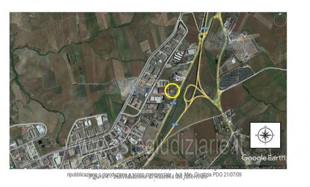 IMMOBILI-IMMOBILE COMMERCIALE-Contrada S. Benedetto, 92026 Favara AG, Italia