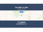 Immobile in asta di 1070 m² in vendita a Talamello