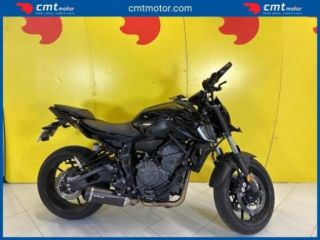 YAMAHA MT-07 Garantita e Finanziabile rif. 24108323