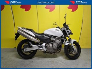 HONDA Hornet 600 Finanziabile - Bianco - 38250 rif. 23760228