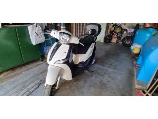 Liberty 125 abs tratt.