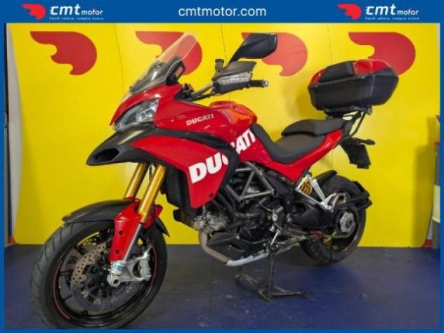 DUCATI Multistrada 1200 Garantita e Finanziabile rif. 23545841 - Foto 2