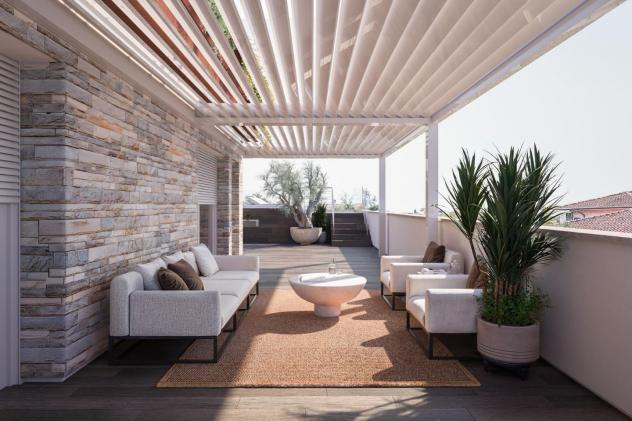 Villa in vendita a Forte dei Marmi 380 mq Rif: 1359649 - Foto 5