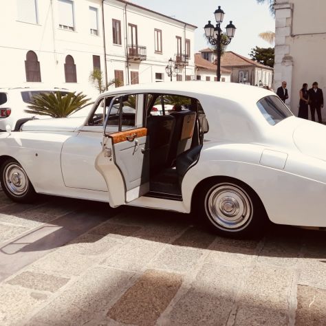 BENTLEY DEL 1957 per matrimonio - Foto 4
