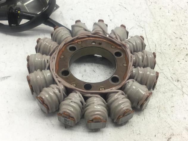 HONDA CBR RR ABS KM0 600 STATORE CAMPO MAGNETICO 2024 2026 PC69A4RK - Foto 2