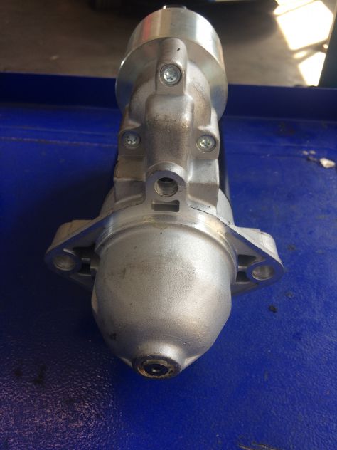 ERV Motorino avviamento starter PowerMax per BMW e LAND ROVER - Foto 4