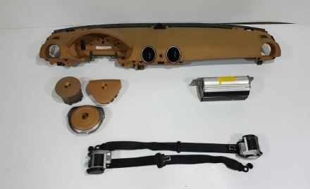 KIT AIRBAG PORSCHE CAYMAN 2015