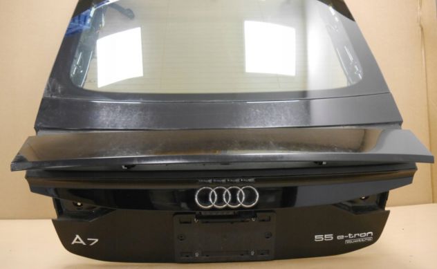 PORTELLONE POSTERIORE AUDI A7 4K DAL 2018 IN POI
