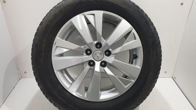 CERCHIO IN LEGA PEUGEOT 3008 Serie 9809687177 (1623) - Foto 2