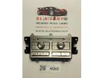CENTRALINA CLIMA JAGUAR XF Serie 8X23-18C858-AG 306DT (0811)