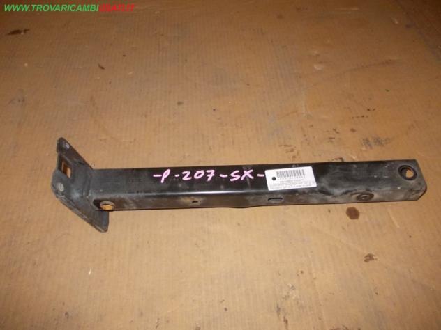 SUPPORTO TRAVERSA ANT. INF. S. SX PEUGEOT 207 (A7) 3 porte / 5 porte   CITROEN - C3 Aircross - 01-10-2017 -, CITROEN - C3 Picasso