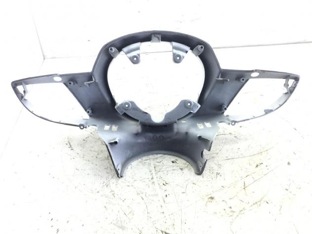 APRILIA SCARABEO IE LIGHT 200 CARENA MANUBRIO ANTERIORE - ATTACCHI ROTTI 2009 - Foto 7