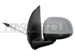 RETROVISORE SINISTRO A CAVI CON PRIMER-CONVESSO/CROMATO FT1247014 Vetri e R &hellip;