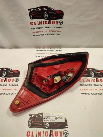 STOP FANALE POSTERIORE A LED DESTRO TOYOTA Rav4 4° Serie 8155142091 2ADFHV (0509) - Foto 4
