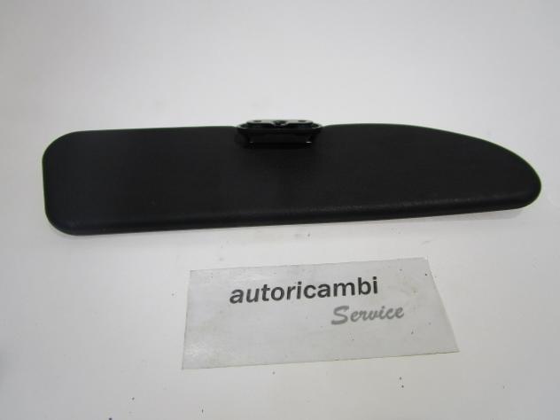 51168397555 ALETTA PARASOLE LATO SINISTRO GUIDATORE BMW Z3 E36 2.8 141KW B 5M (1997) RICAMBIO USATO
