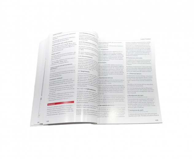 LIBRETTO USO E MANUTENZIONE AUDI Q8 Serie (4MN) 4M8012750AL (18) - Foto 10