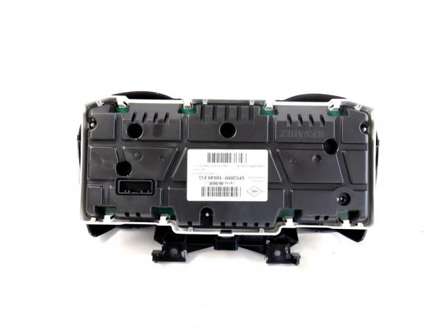 248104696R QUADRO STRUMENTI CONTACHILOMETRI RENAULT CLIO 0.9 B 56KW 5M 5P (2019) RICAMBIO USATO - Foto 8