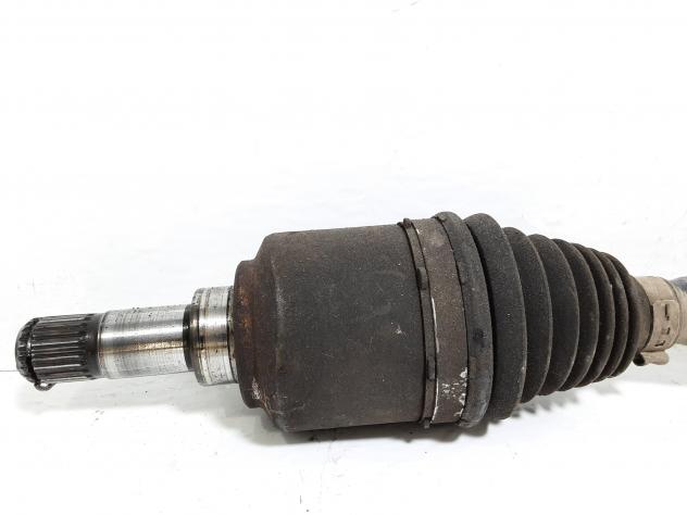 SEMIASSE ANTERIORE SINISTRO FIAT Panda 3° Serie 00520154890 (12) - Foto 4