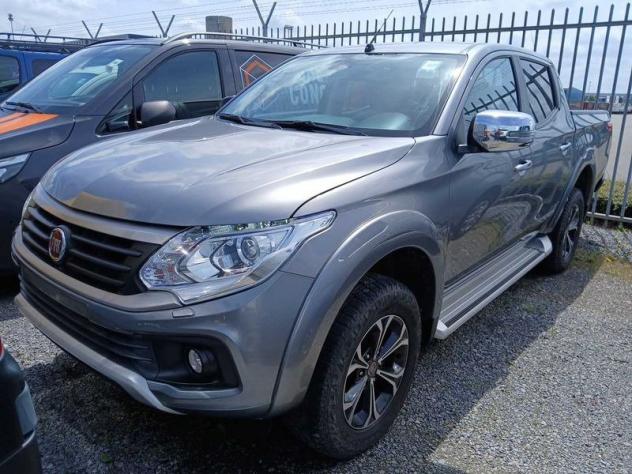 FIAT Fullback Cab.Doppia 2.4 180 CV LX Silver - autom. in arrivo