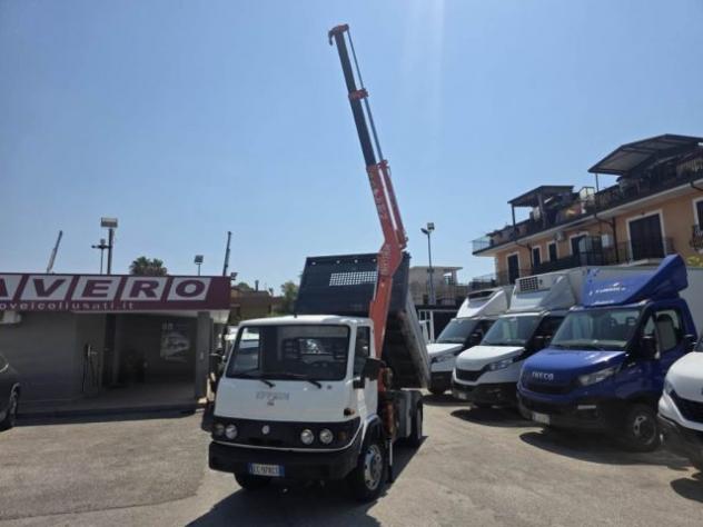 GASOLONE EFFEDI GRU+RIB RUOTE GEMMELATE rif. 24013939 - Foto 2