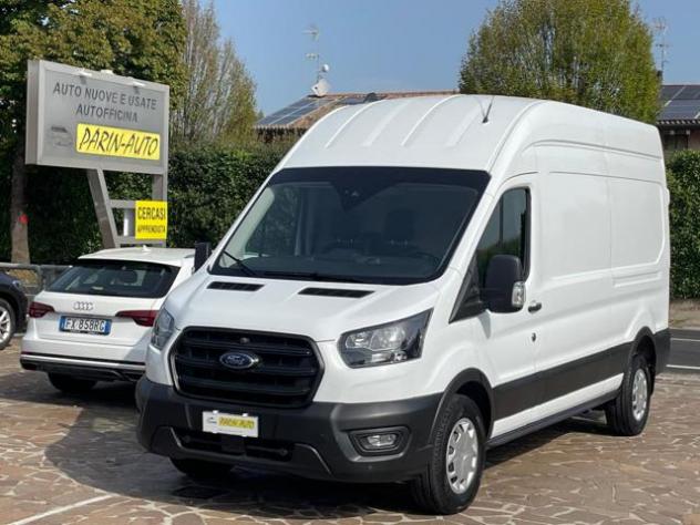 FORD Transit 350 2.0TDCi EcoBlue 170CV PL-TM Furgone Trend rif. 24105529