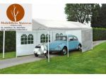 Gazebo Cod 6101 Con Struttura A Tubo 3×6 MT Per Arredo Esterno Bar Ristorante