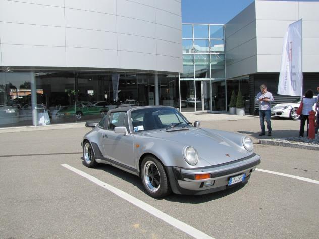 Porsche 911 SC TARGA 3.2 CERTIFICATA ASI 1986 - Foto 10